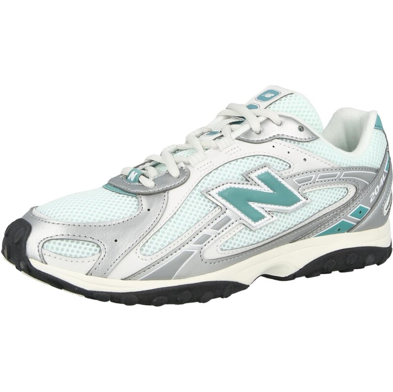 new balance Nízke tenisky 204 sivá / mätová 67803478