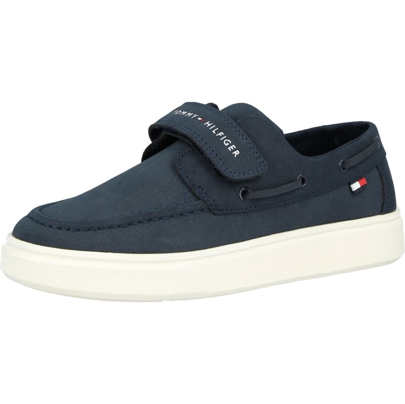 TOMMY HILFIGER Poltopánky HECTOR námornícka modrá 67803507