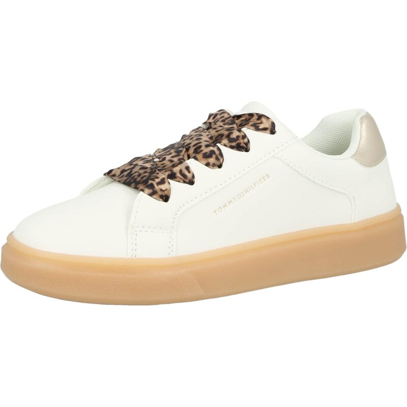 TOMMY HILFIGER Tenisky HECTOR šedobiela 67803501