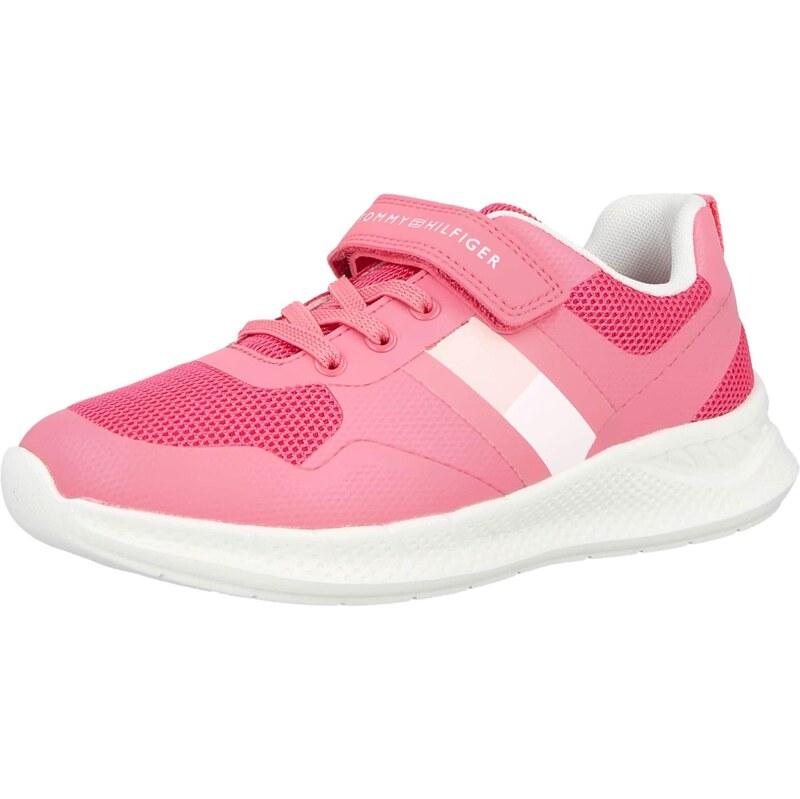 TOMMY HILFIGER Tenisky CONNOR fuksia / pitaya / pastelovo ružová / 67803504