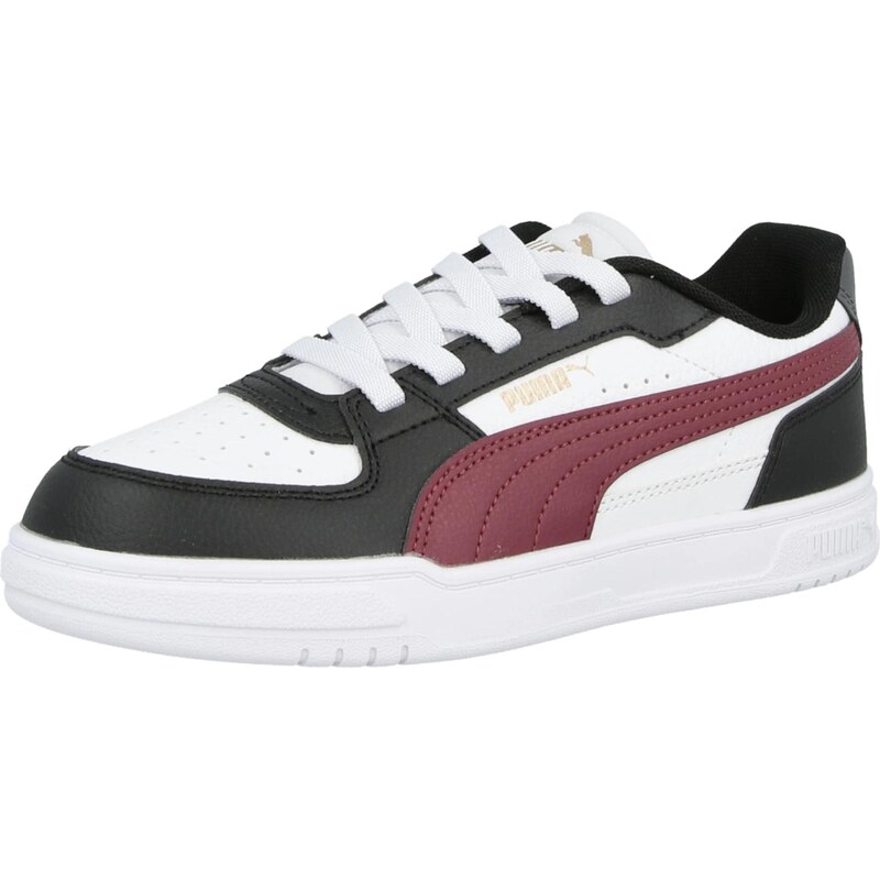 PUMA Tenisky Caven III černicová / čierna / biela 67803525