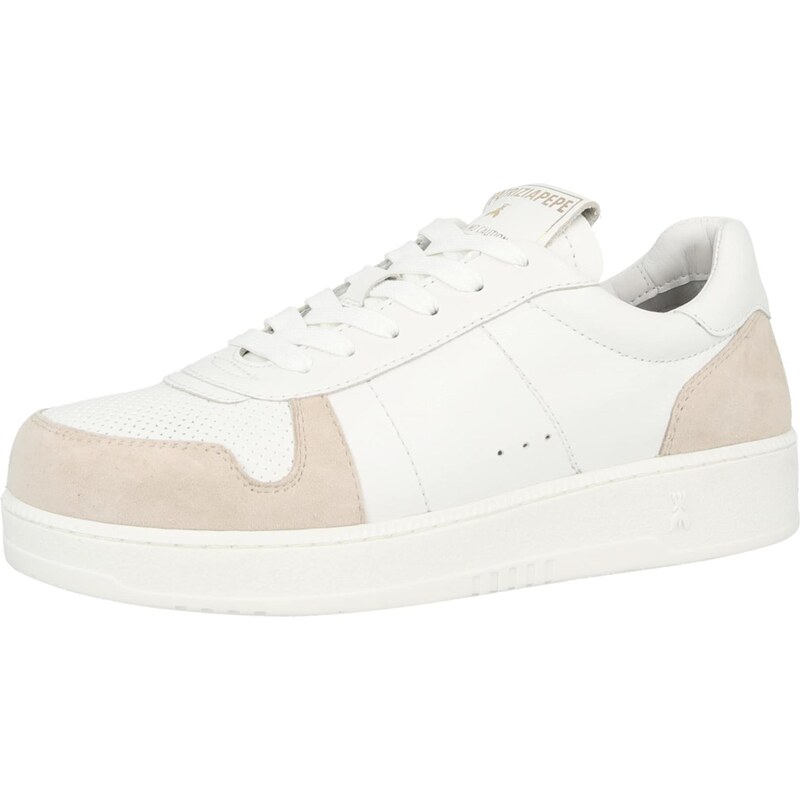 PATRIZIA PEPE Nízke tenisky béžová / biela 67803530