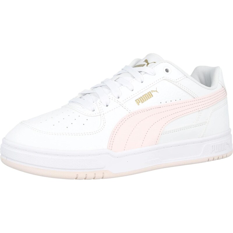 PUMA Nízke tenisky Caven III pastelovo ružová / biela 67803537