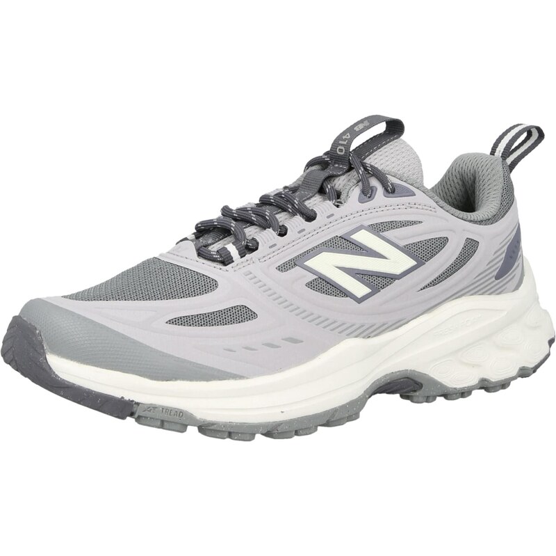 new balance Bežecká obuv 410 sivá / tmavosivá / biela 67803552