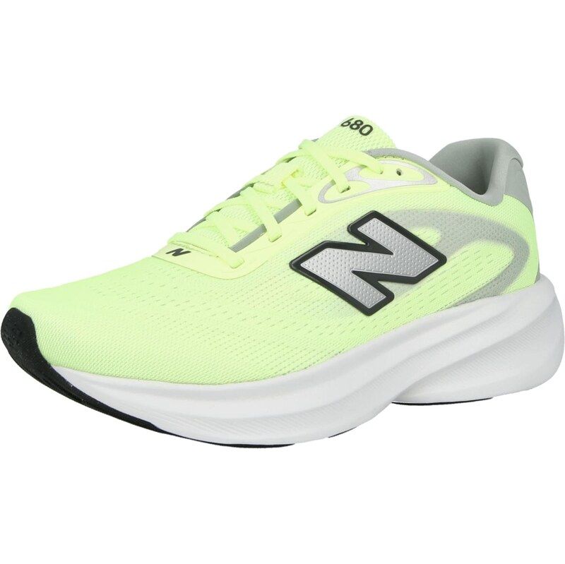 new balance Bežecká obuv 680 svetložltá / sivá / čierna 67803545