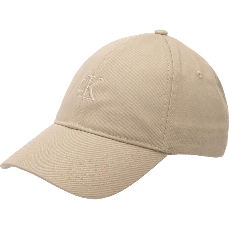 Calvin Klein Čiapka béžová 67803563