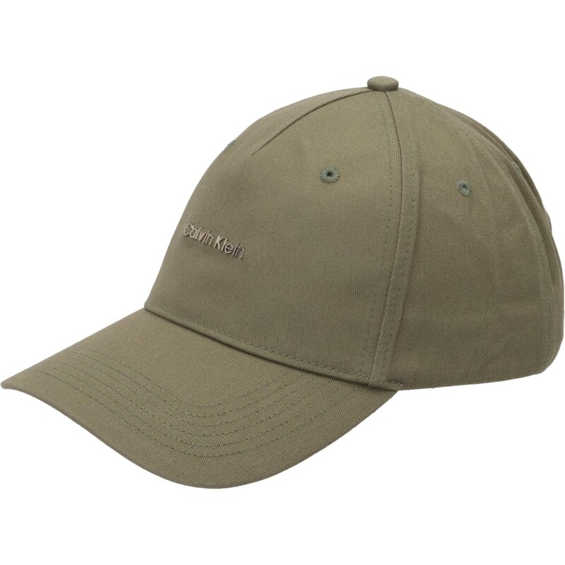 Calvin Klein Čiapka kaki 67803569