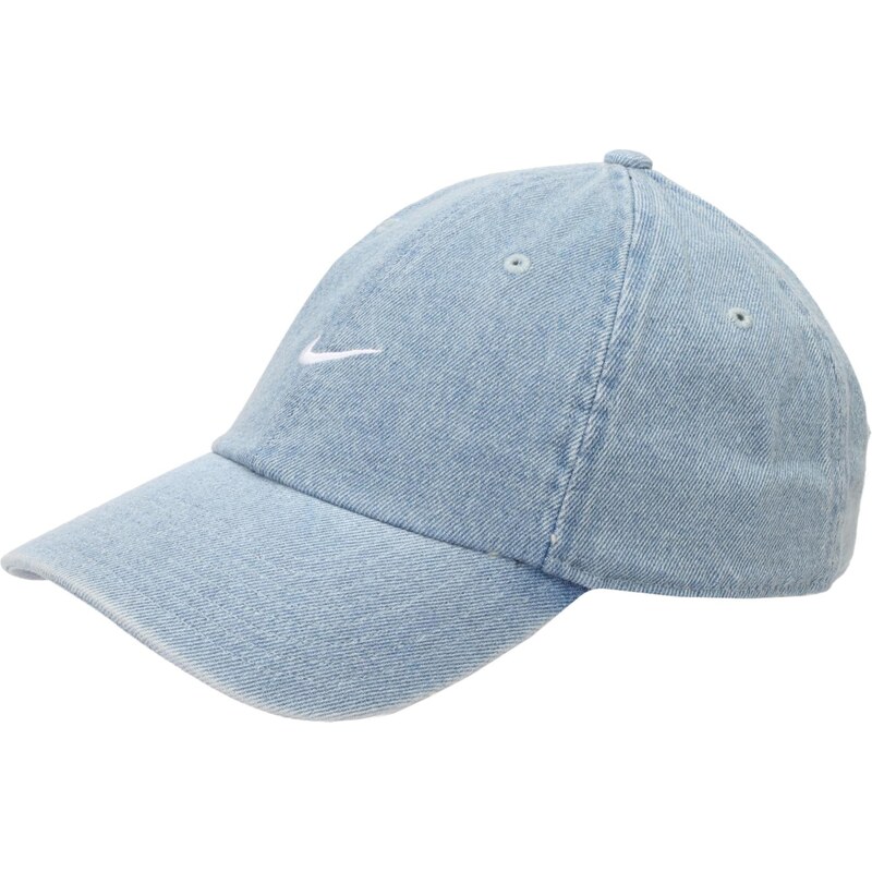 Nike Sportswear Čiapka CLUB modrá denim 67803564