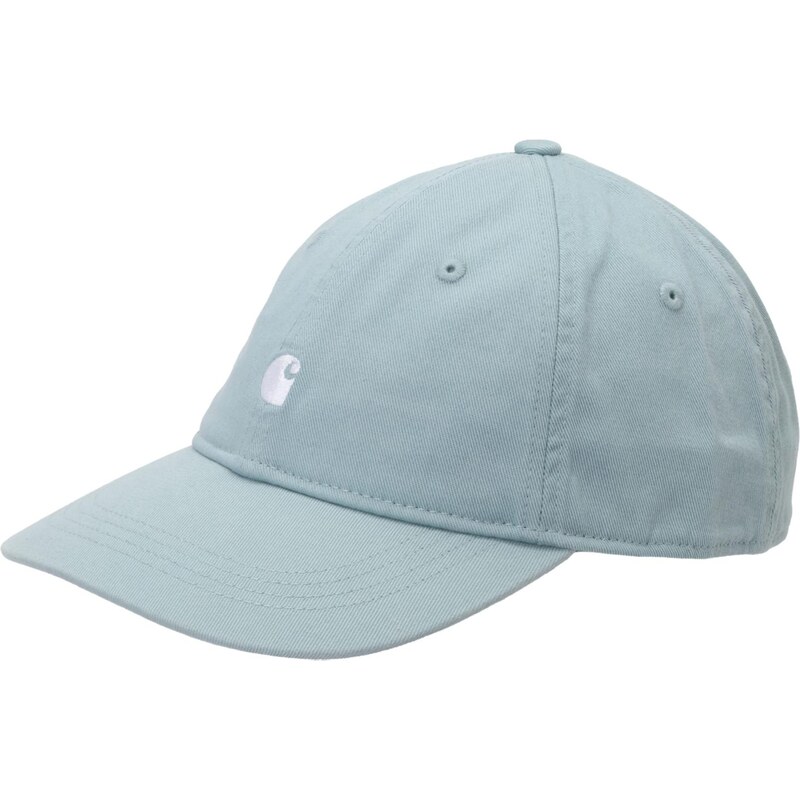 Carhartt WIP Čiapka Madison svetlomodrá / biela 67803583