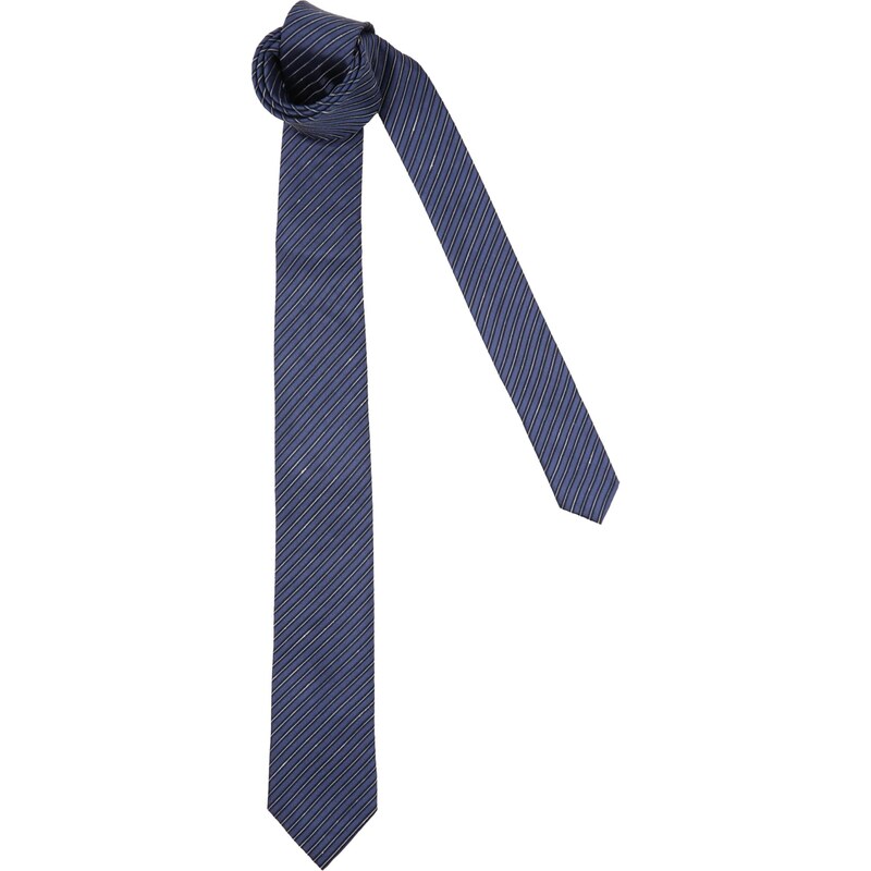 Calvin Klein Kravata BRIDGETTE námornícka modrá / čierna / biela 67803592