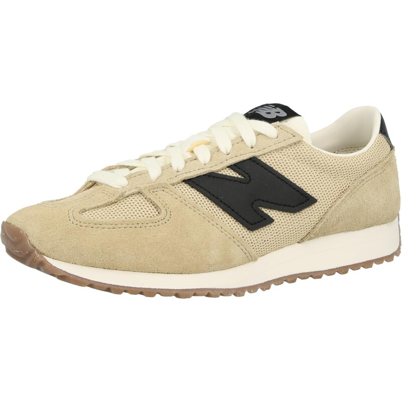 new balance Nízke tenisky 471 piesková / čierna 67803584