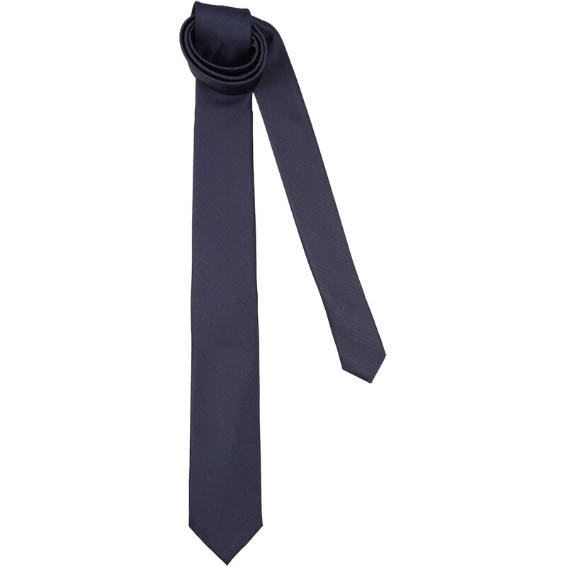 Calvin Klein Kravata SLIDELL námornícka modrá 67803593