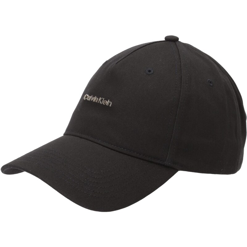 Calvin Klein Čiapka čierna 67803574