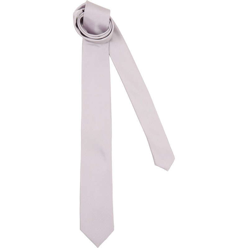 Calvin Klein Kravata SLIDELL pastelovo fialová 67803606