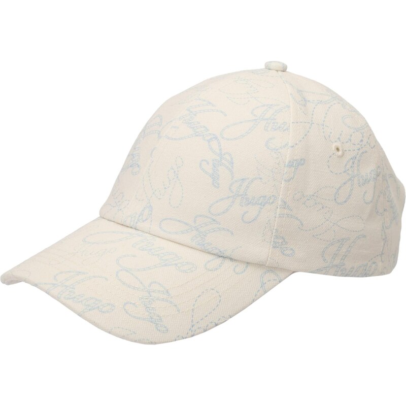 HUGO Čiapka Ally-M biela 67803600