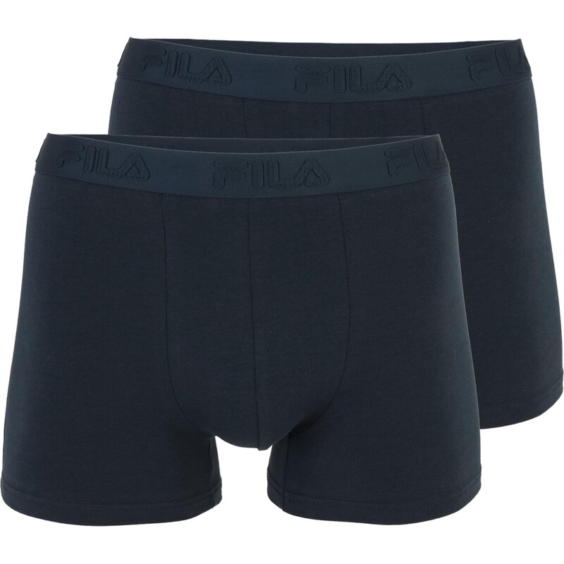 FILA Boxerky čierna 67803618
