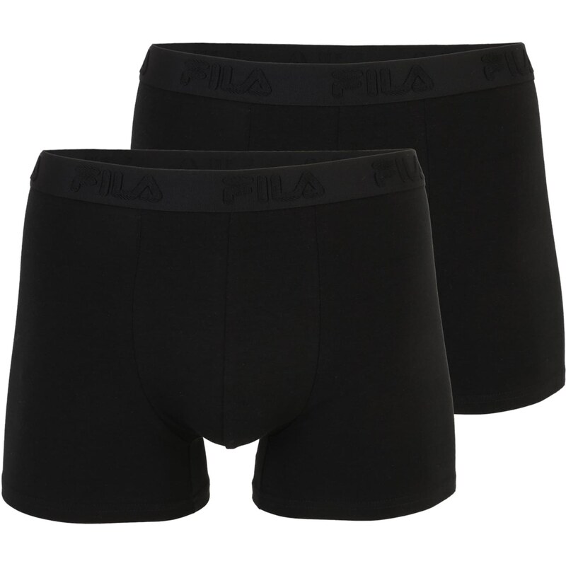 FILA Boxerky čierna 67803642