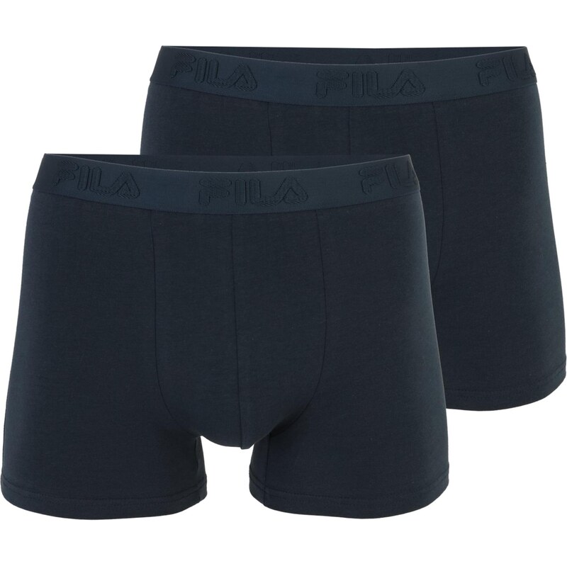 FILA Boxerky námornícka modrá 67803644