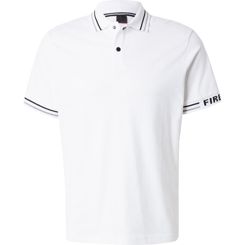 Bogner Fire + Ice Tričko Arjan sivá / čierna / biela 67803668