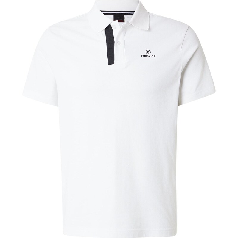 Bogner Fire + Ice Tričko Ramon4 biela 67803688