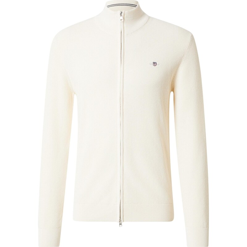 GANT Kardigán krémová 67803671