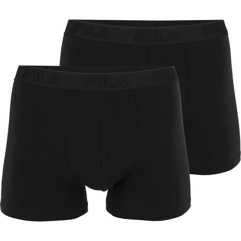 FILA Boxerky námornícka modrá 67803691