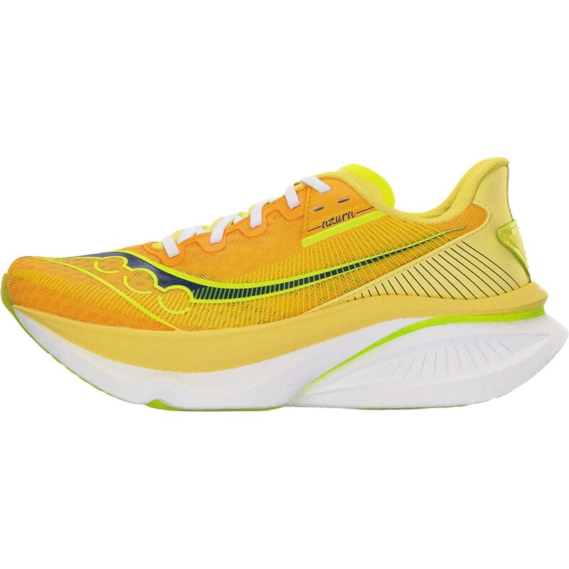 saucony Bežecká obuv ENDORPHIN AZURA žltá / oranžová / čierna 67803420