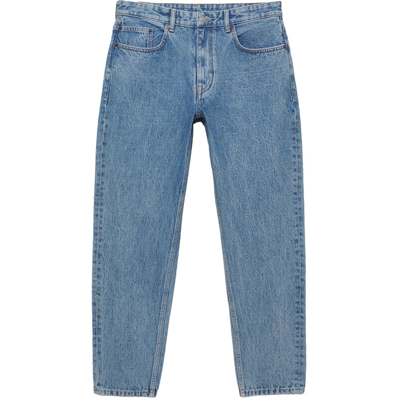 Pull&Bear Džínsy modrá denim 67803449