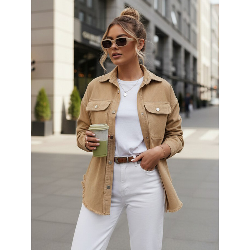 Dámska džínsová bunda RAWEY Dstreet TY4308 65690993