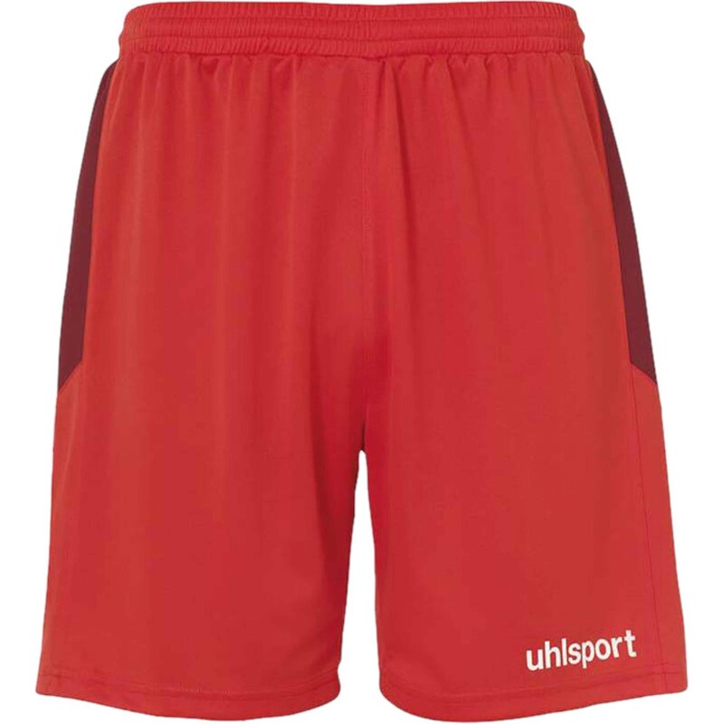 UHLSPORT Športové nohavice červená / bordová / biela 67801154