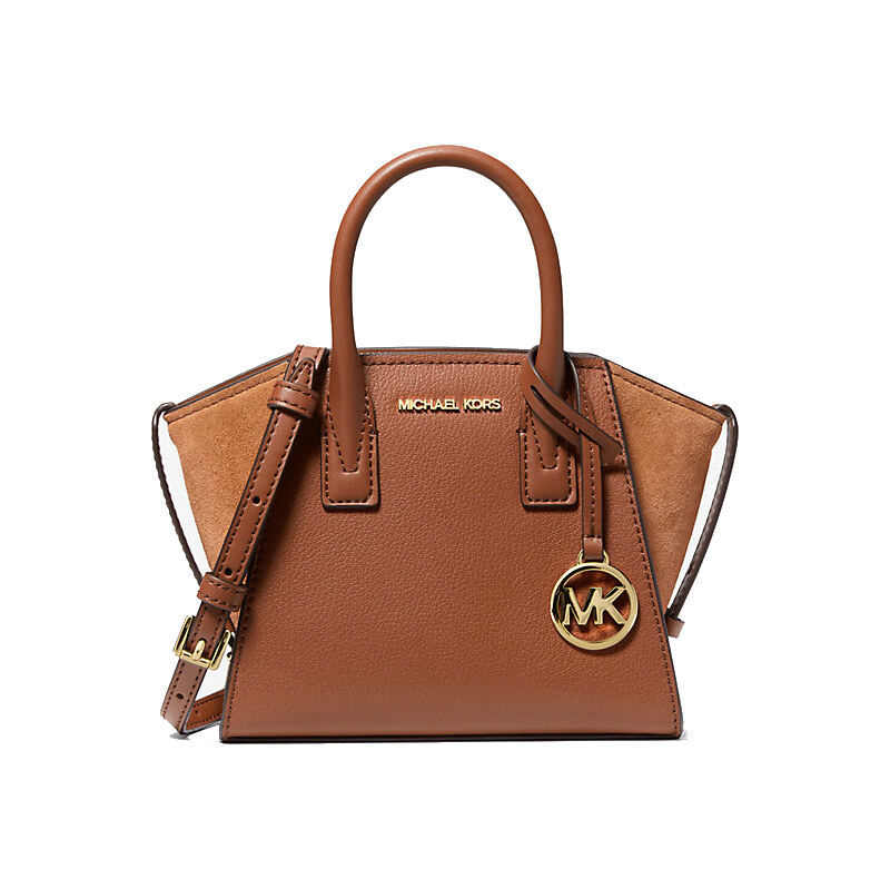 Michael Kors Dámska kožená kabelka 35F4G4VC0L LUGGAGE 67808338