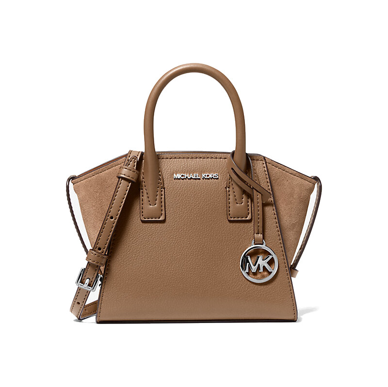 Michael Kors Dámska kožená kabelka 35F4S4VC0L DRIFTWOOD 67808345