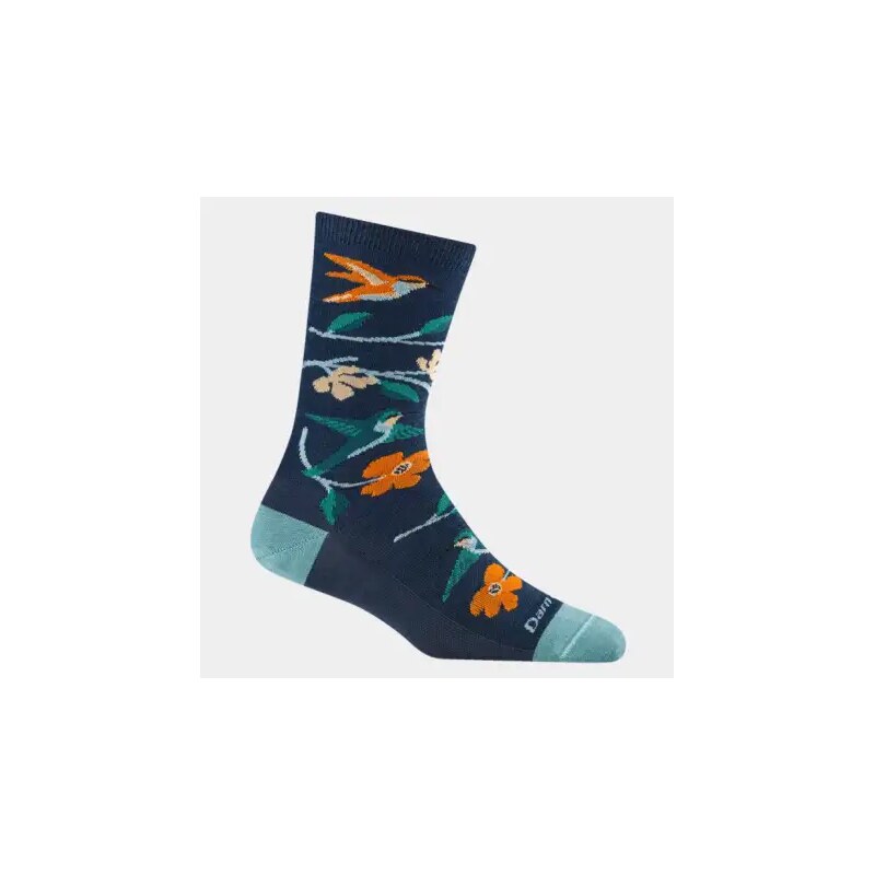 E-shop Darn Tough Birds Of A Feather Crew Lightweight dámske ponožky