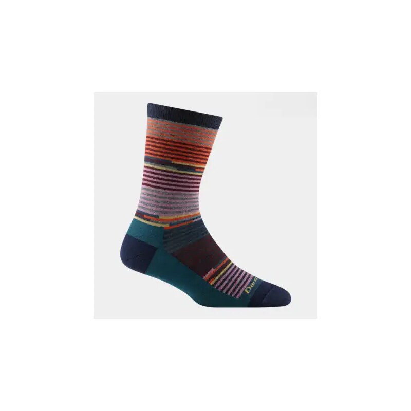 E-shop Darn Tough Pixie Crew Lightweight dámske ponožky Navy vel. M (38