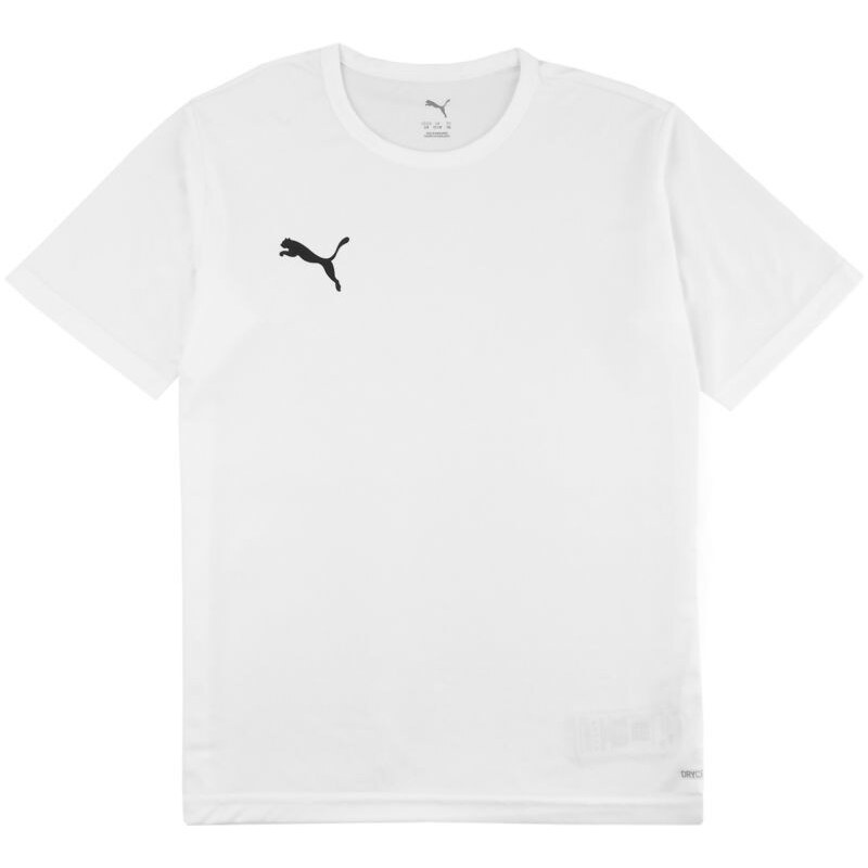 Puma teamRISE Matchday Kids tričko white 706284 04 67811420