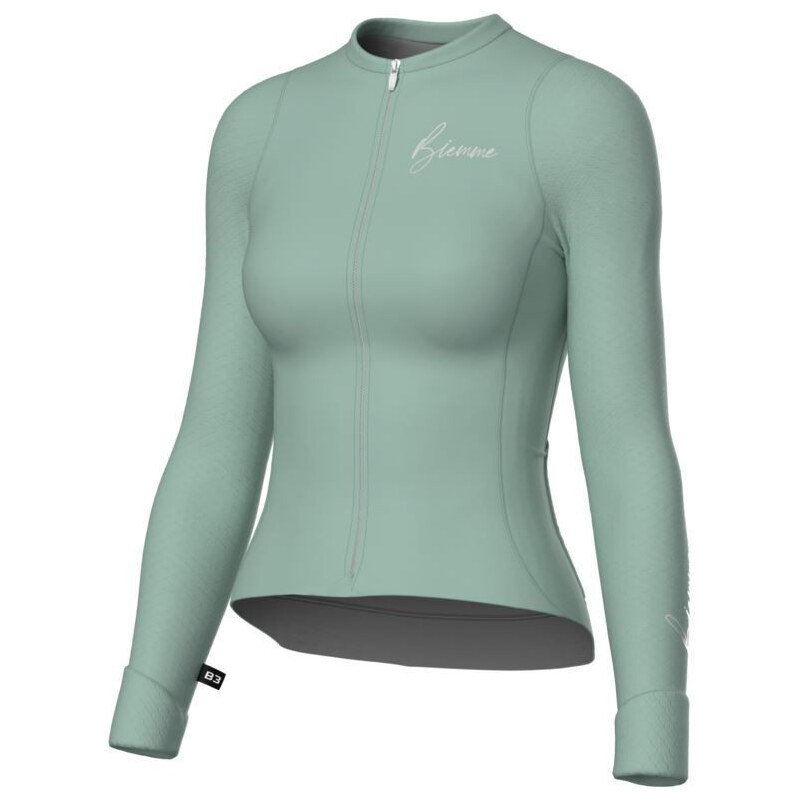 Biemme tričko s dlhým rukávom SLOPE LADY mint S 67811659