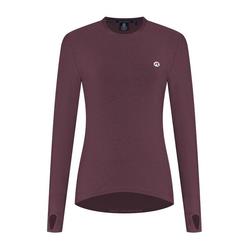 Rogelli DR bežecké tričko ESSENTIAL fialové S 67811770