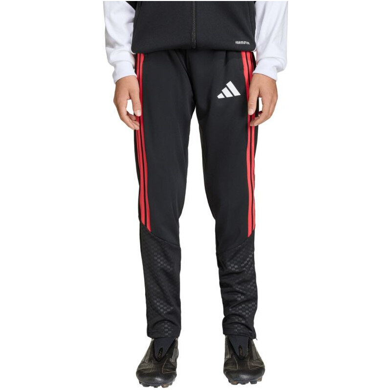 Detské tréningové nohavice adidas Tiro 26 black/red KA5136 67811988
