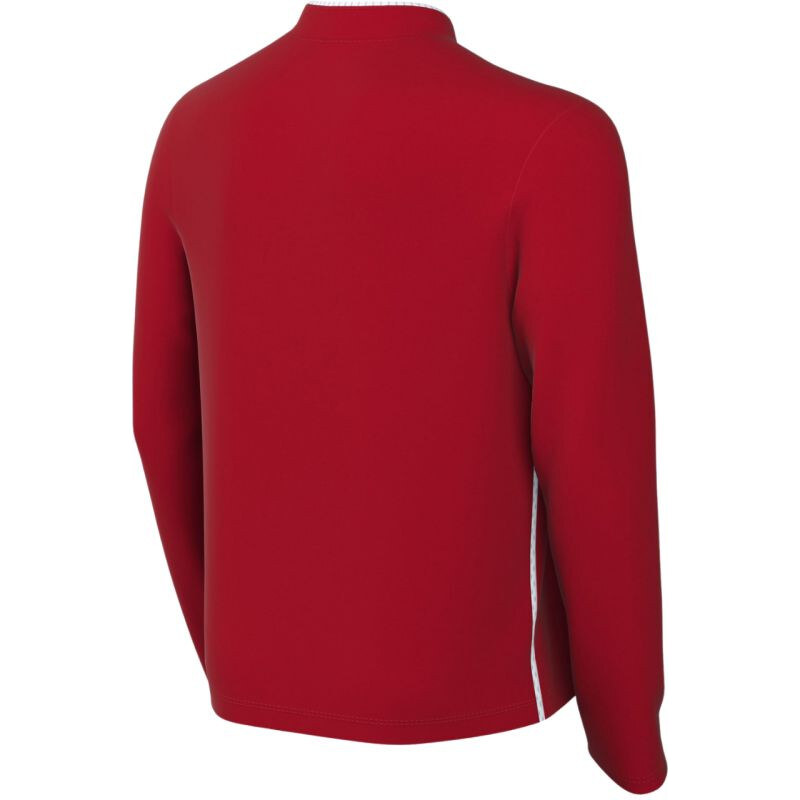 Dětská mikina DriFit Park Drill Top červená model 21933891 657 - NIKE 69486916
