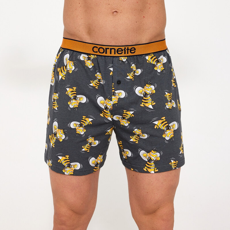 Boxerky Cornette Classic 881/04 Wasps S-2XL 67812068