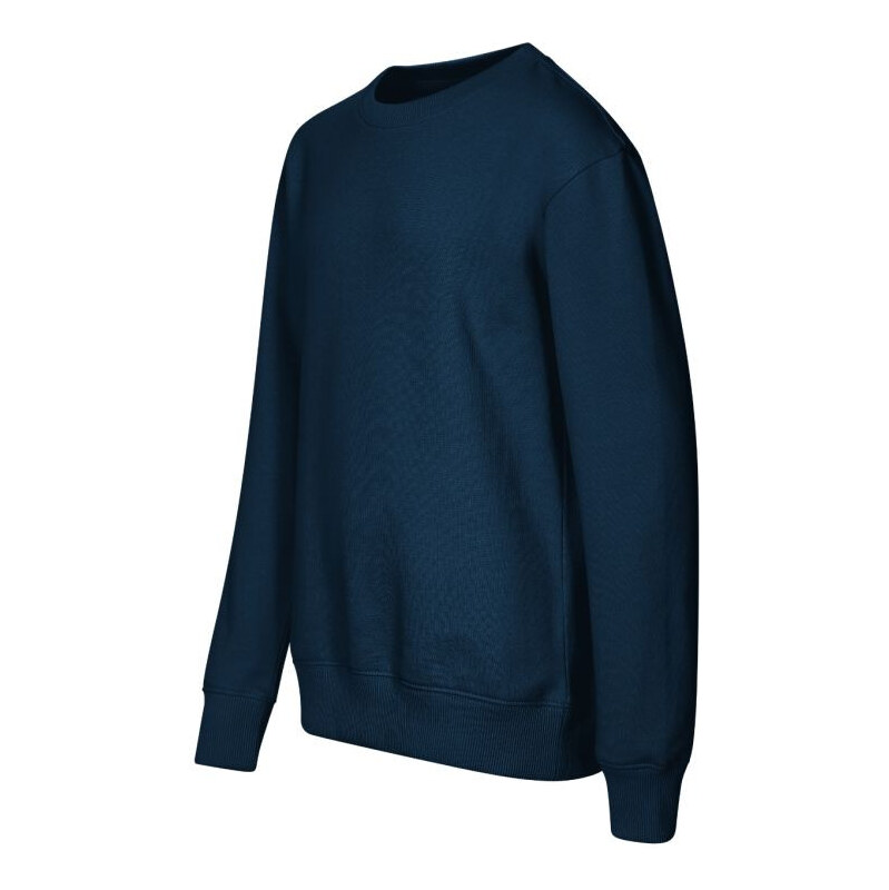 Malfini Detská mikina Crew (tmavomodrá) 67812071