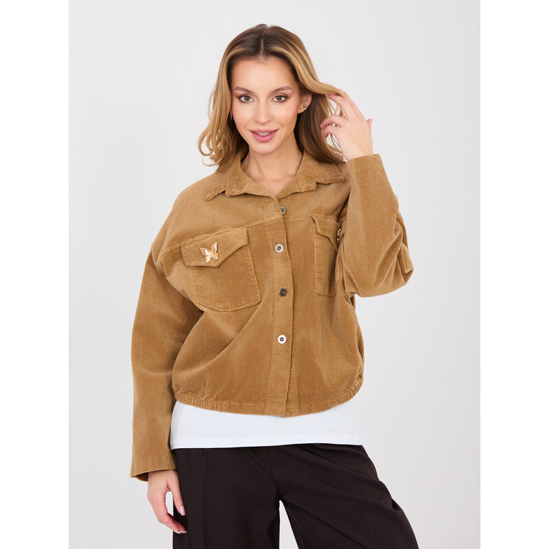 FPrice IT KR bunda FL10163.10 camel 67812257