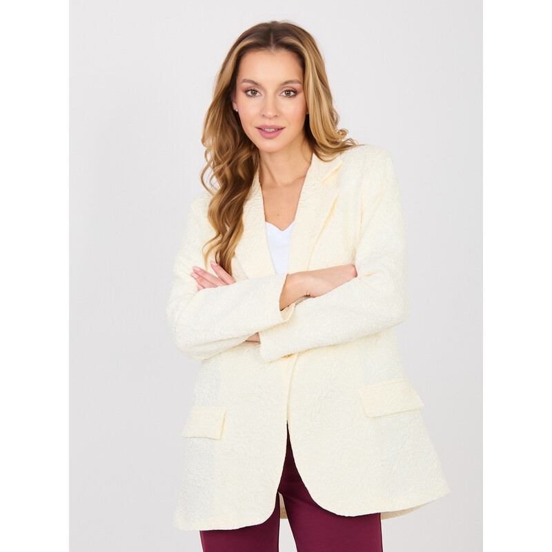 FPrice Blazer IT MA 21839.10 ecru 67812284