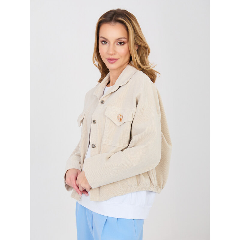 FPrice IT KR bunda FL10163.10 light beige 67812297