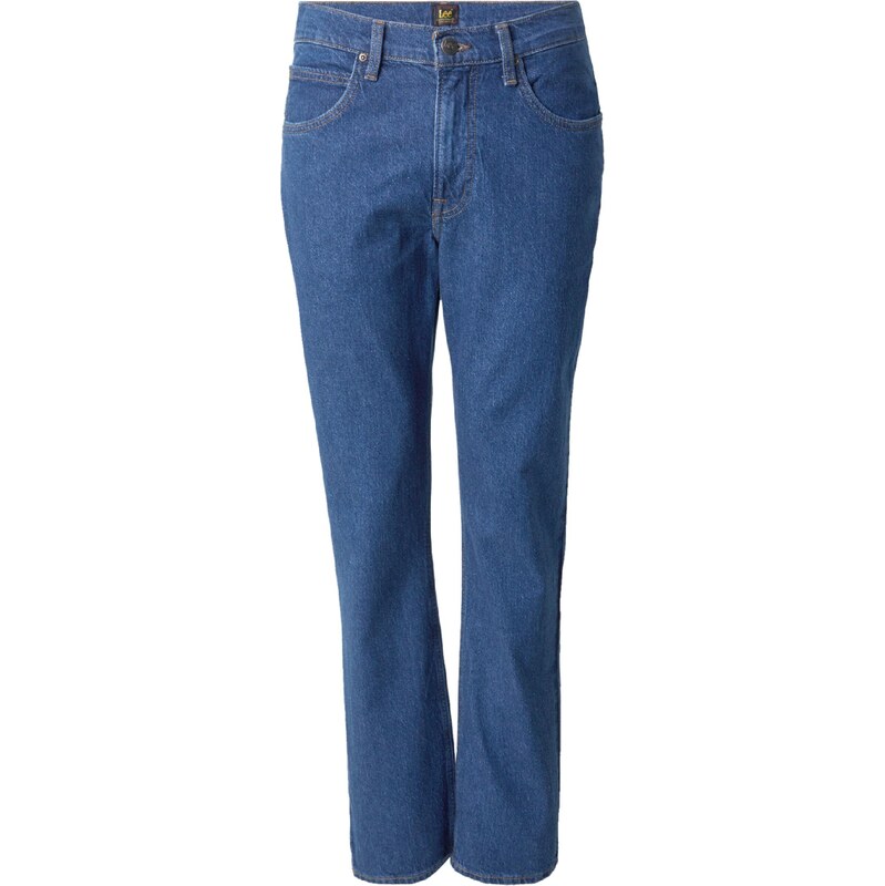 Lee Džínsy BROOKLYN modrá denim 67820183