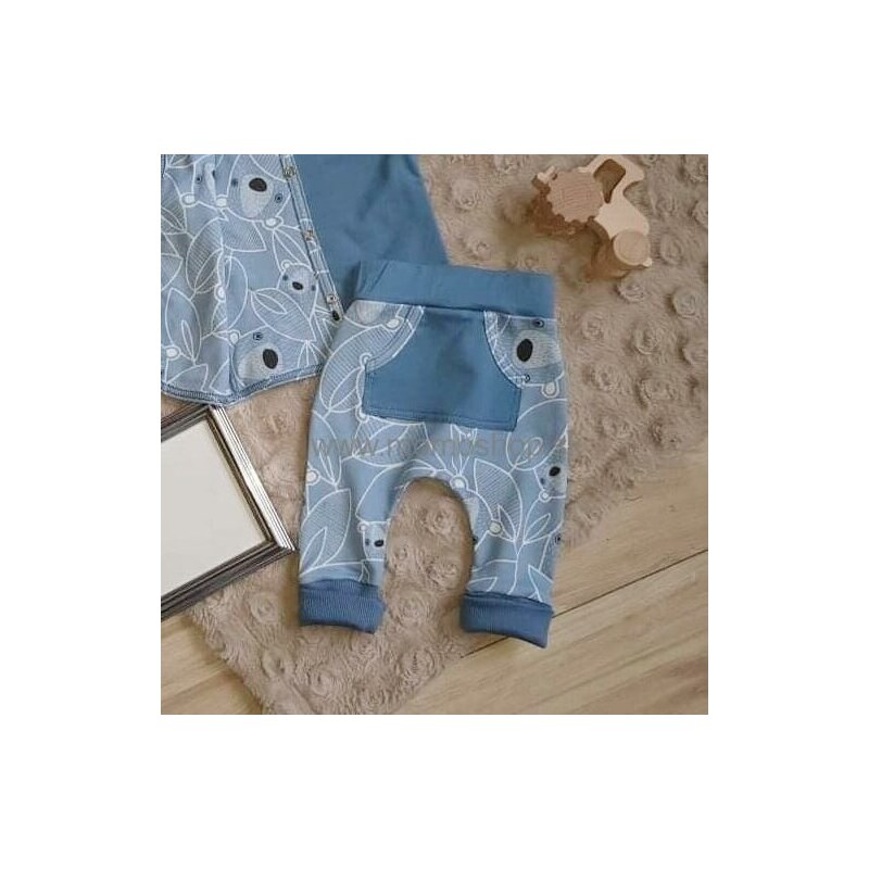 Remix Pudláče MACO Blue 46457485