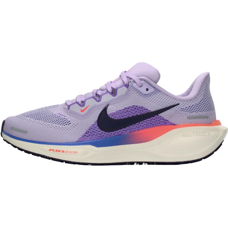NIKE Bežecká obuv Pegasus 41 fialová / levanduľová / tmavofialová / 67820186