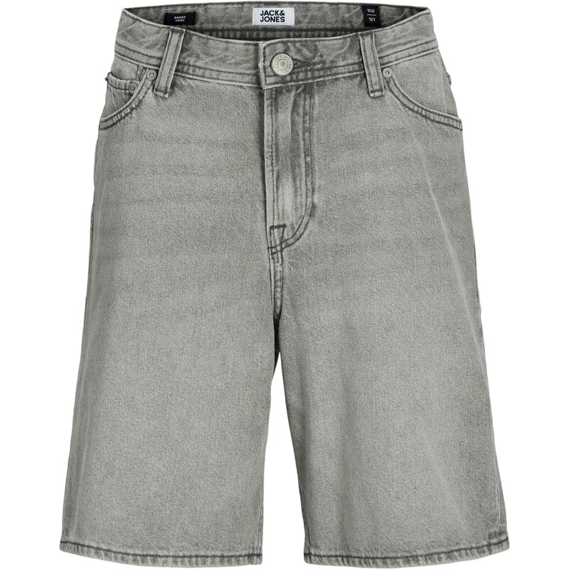 Jack & Jones Junior Džínsy JJITony JJOriginal sivý denim 67820188