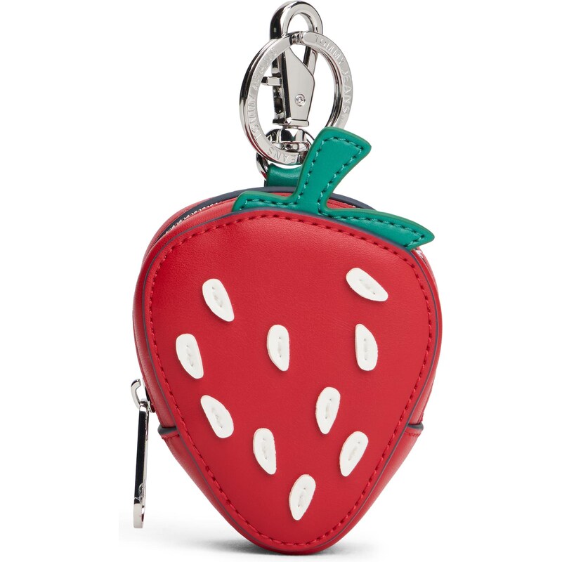 Tommy Jeans Prívesky na kľúče smaragdová / červená / biela 67820269