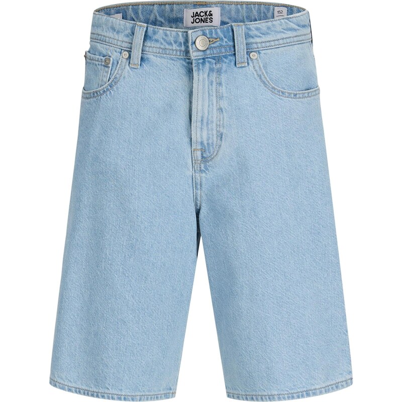 Jack & Jones Junior Džínsy JJIALEX modrá denim 67820271